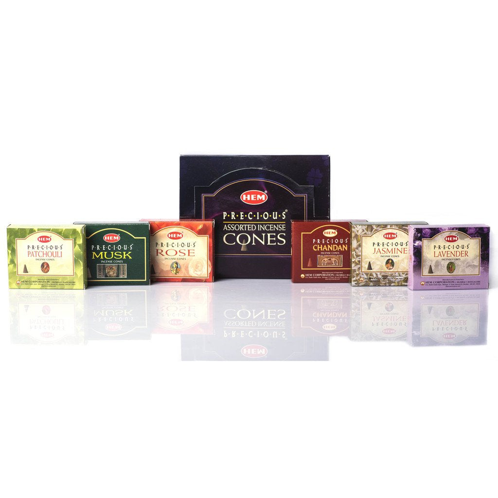 precious-assorted-incense-cones-pack