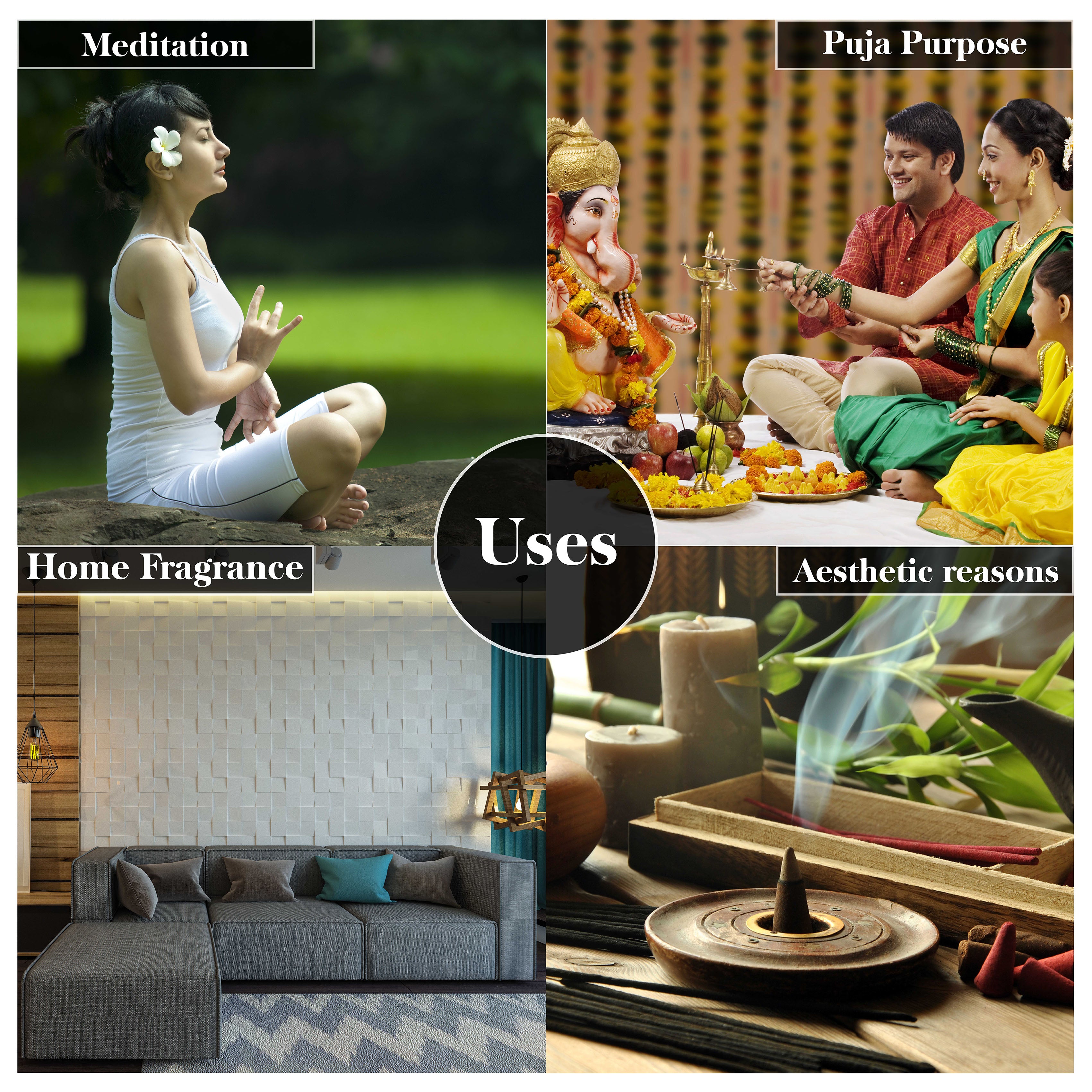 precious-assorted-incense-cones-purpose