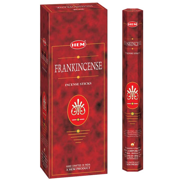 frankincense incense