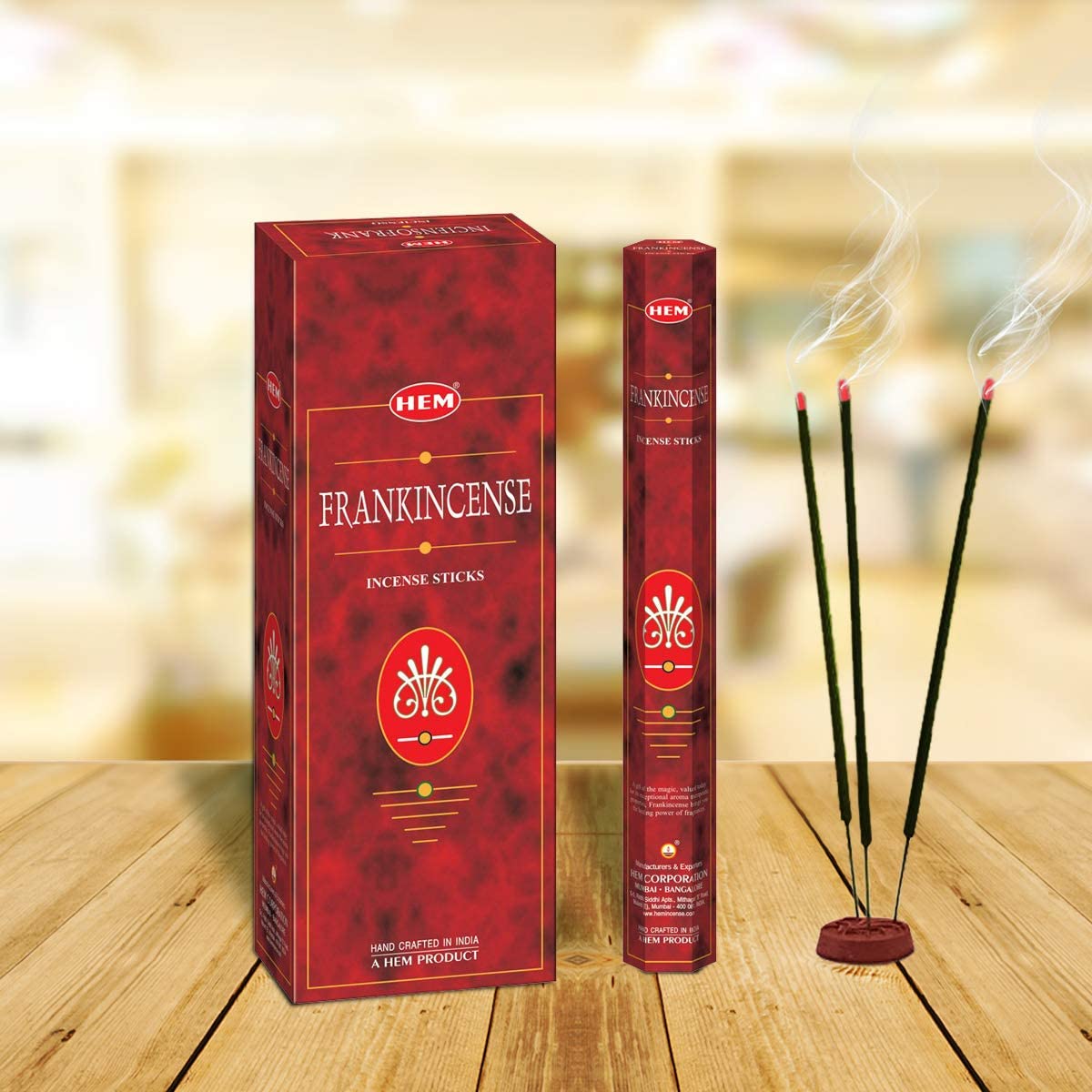 frankincense incense