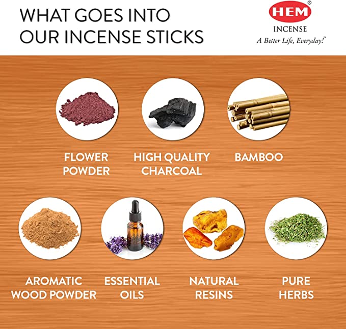 hem-premium-sandalwood-masala-incense-sticks-ingredients