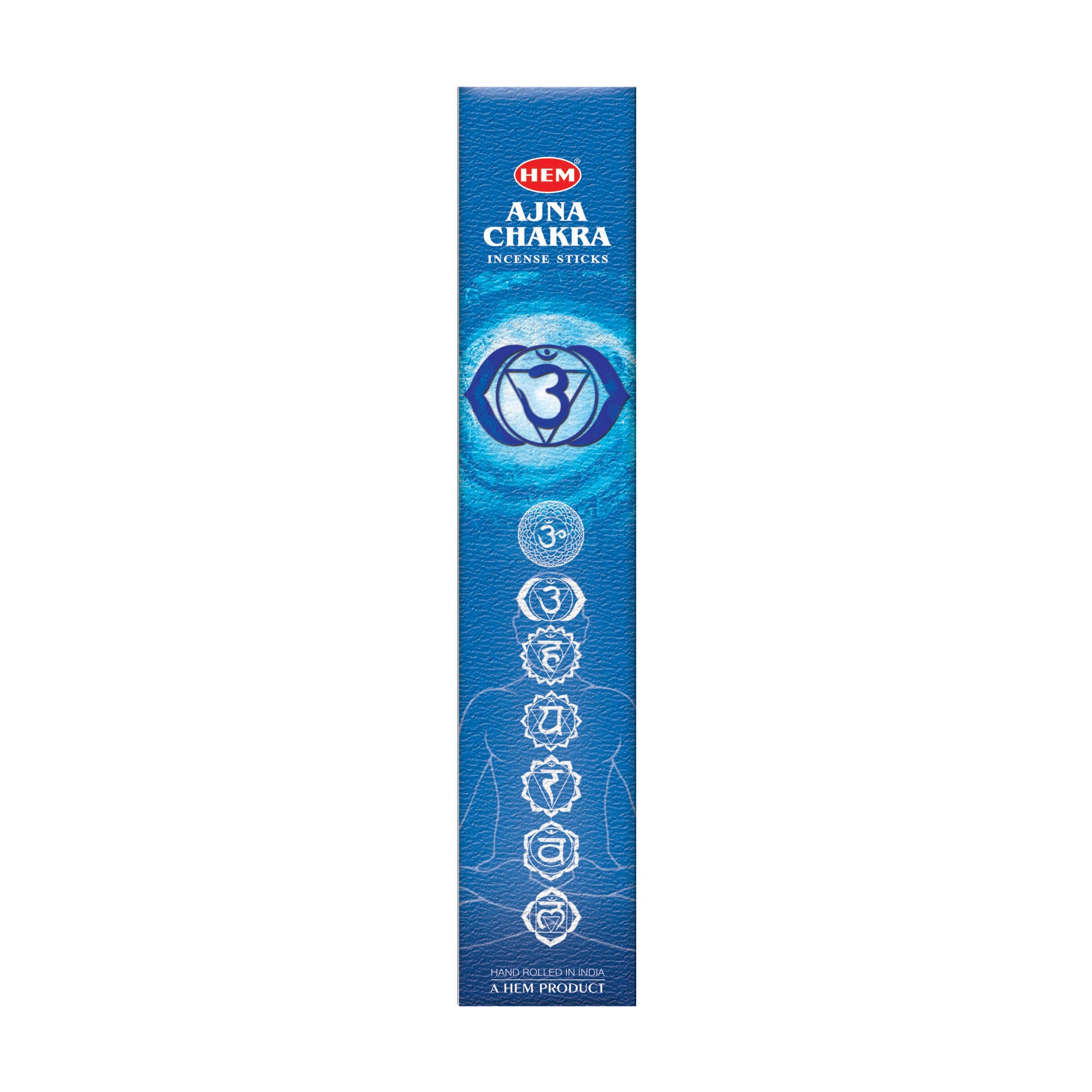 7 Chakras Incense Sticks
