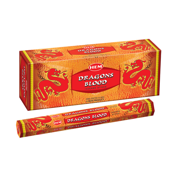 dragons blood incense