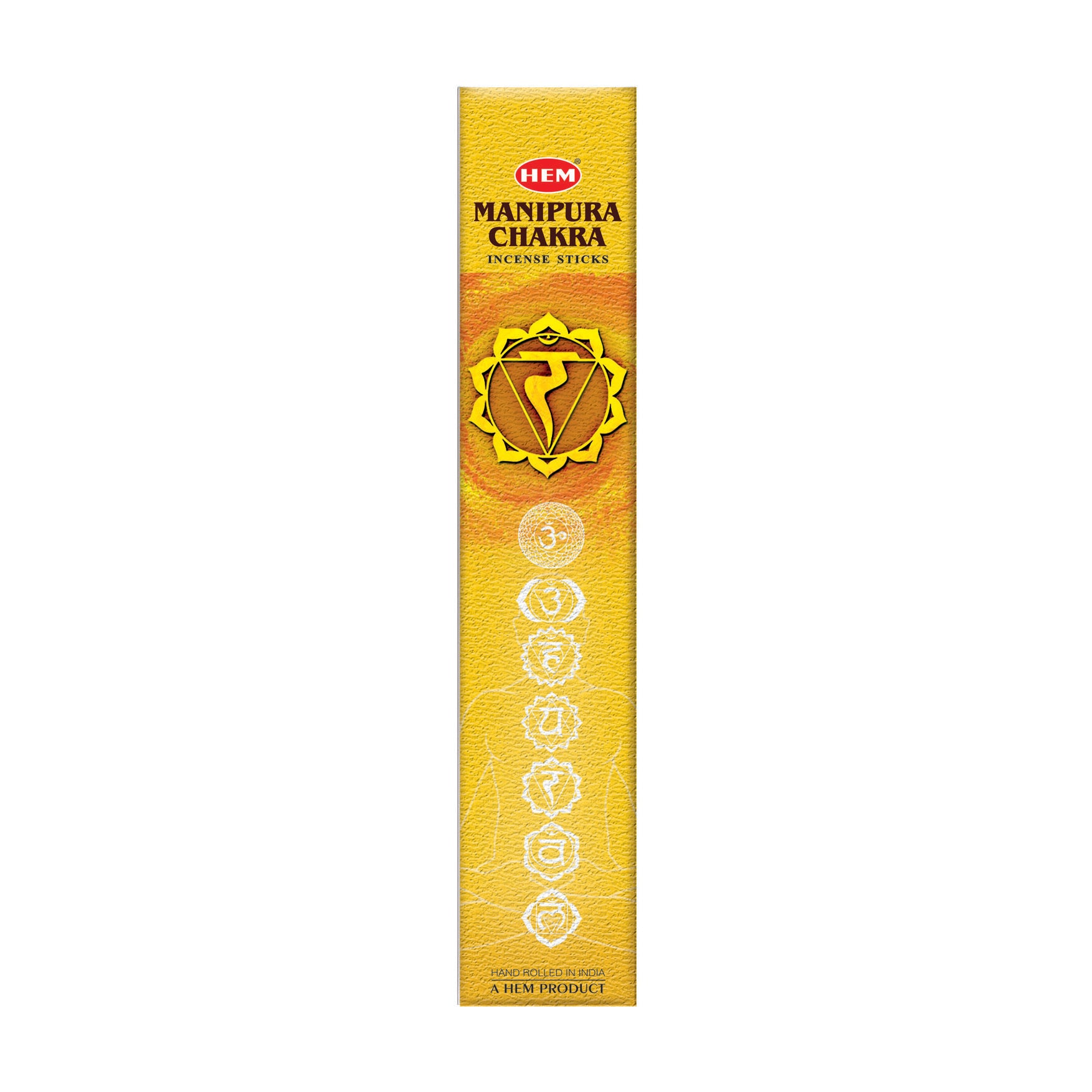 7 Chakras Incense Sticks