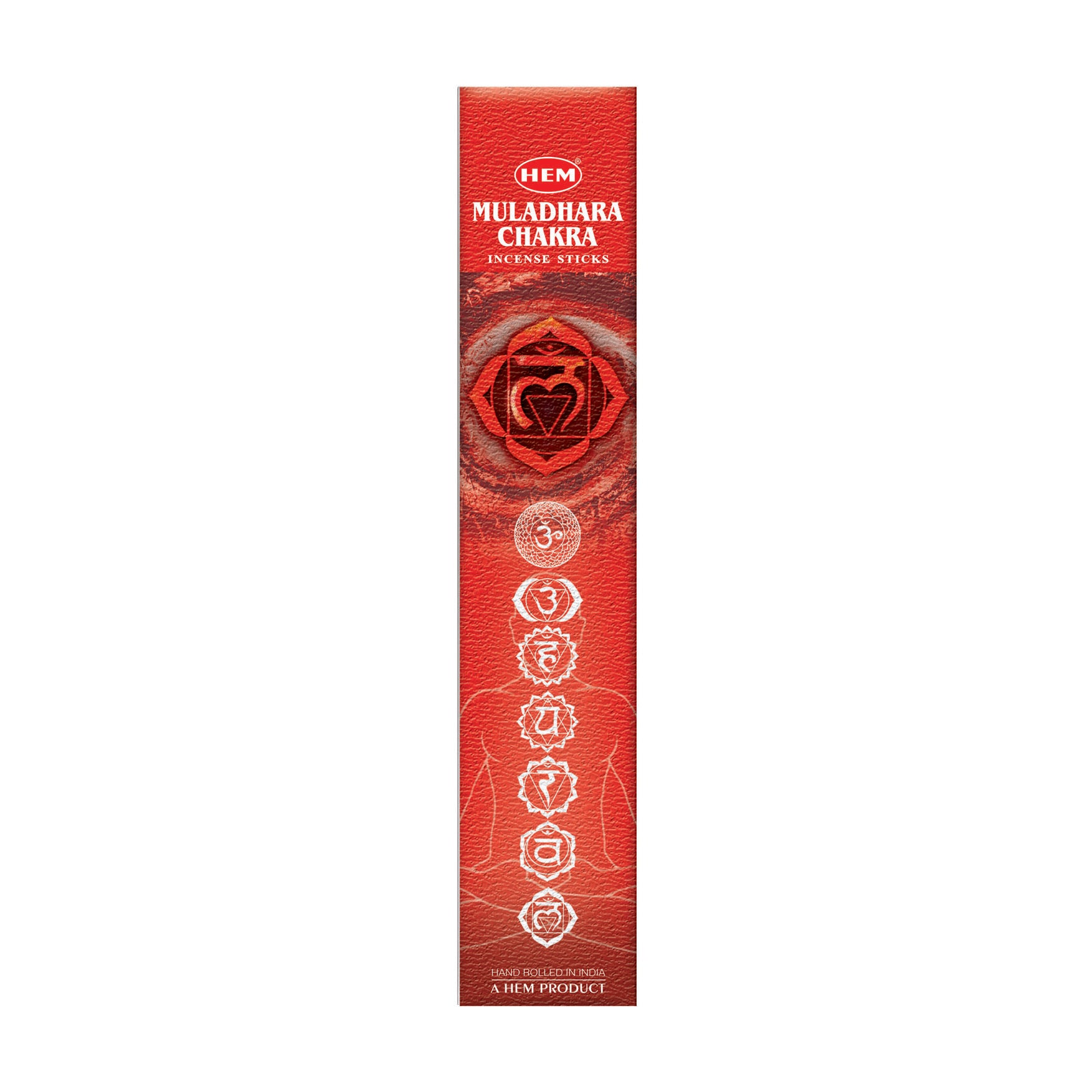 7 Chakras Incense Sticks