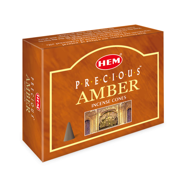 precious-amber-incense-cones