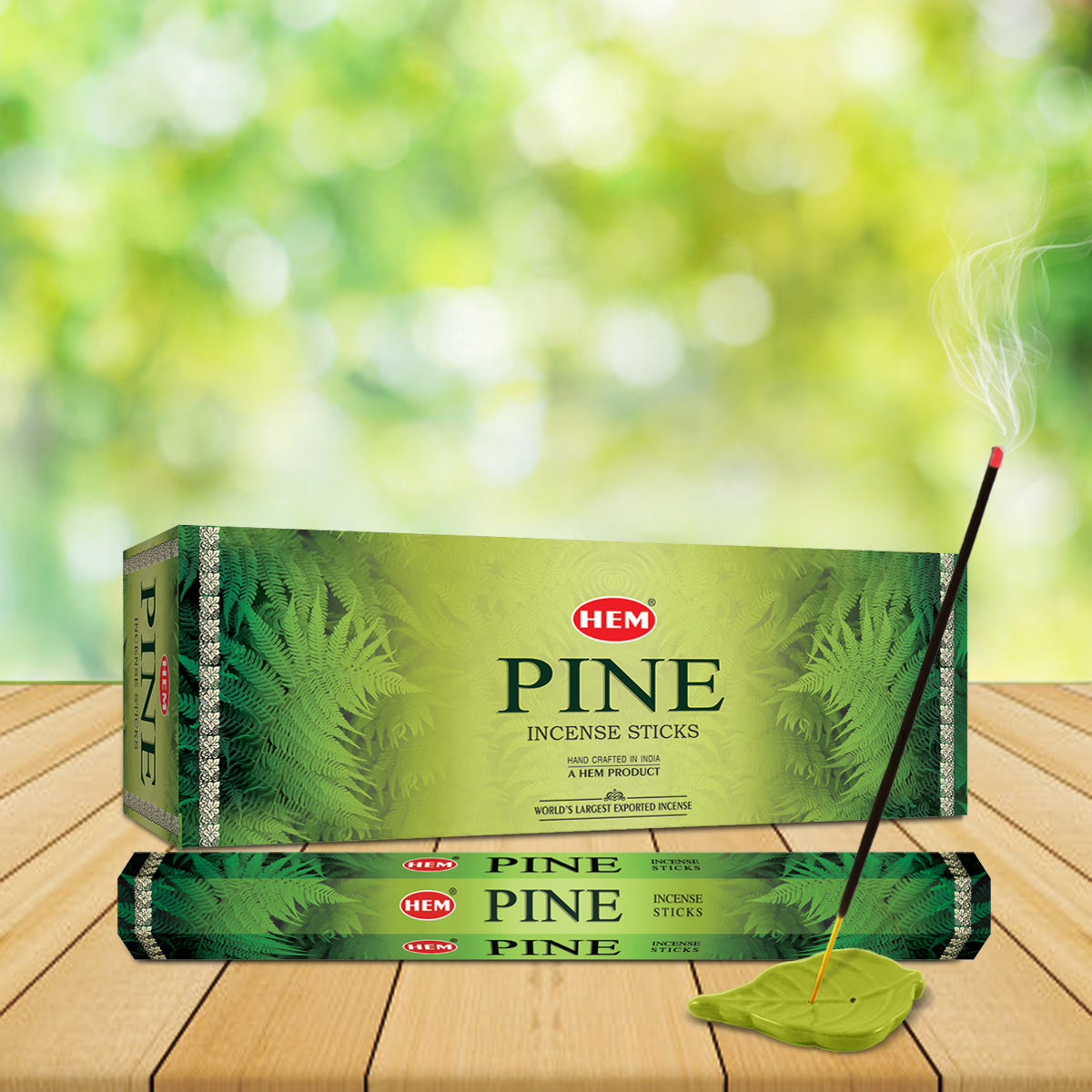 pine-incense-stick