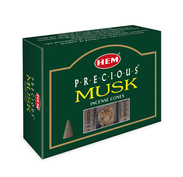 precious-musk-incense-cones