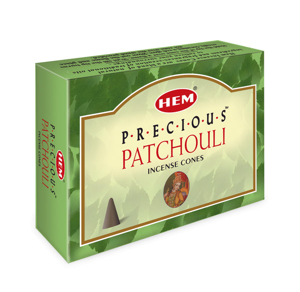 patchouli-incense-cones