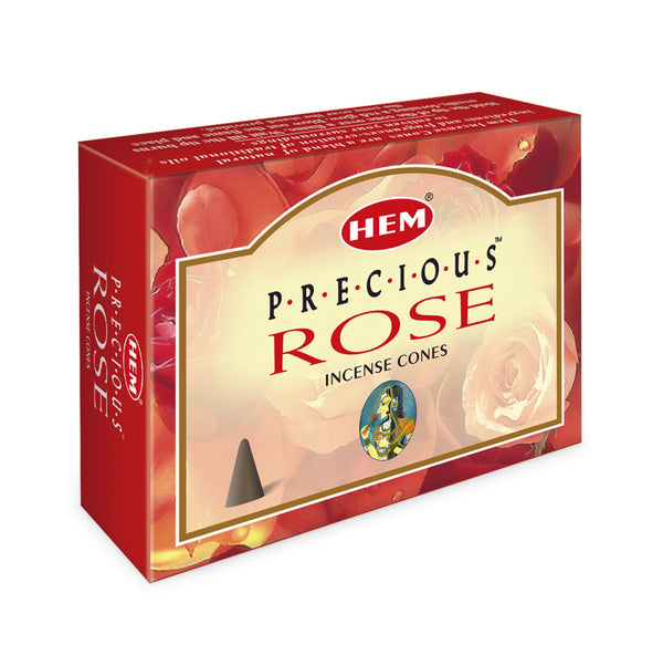 precious-rose-incense-cones