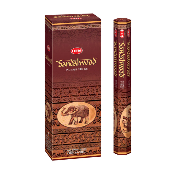 sandalwood incense sticks