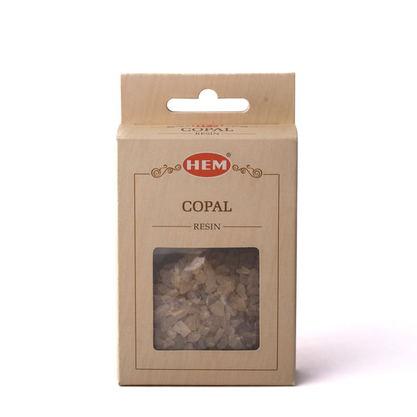 copal-resin