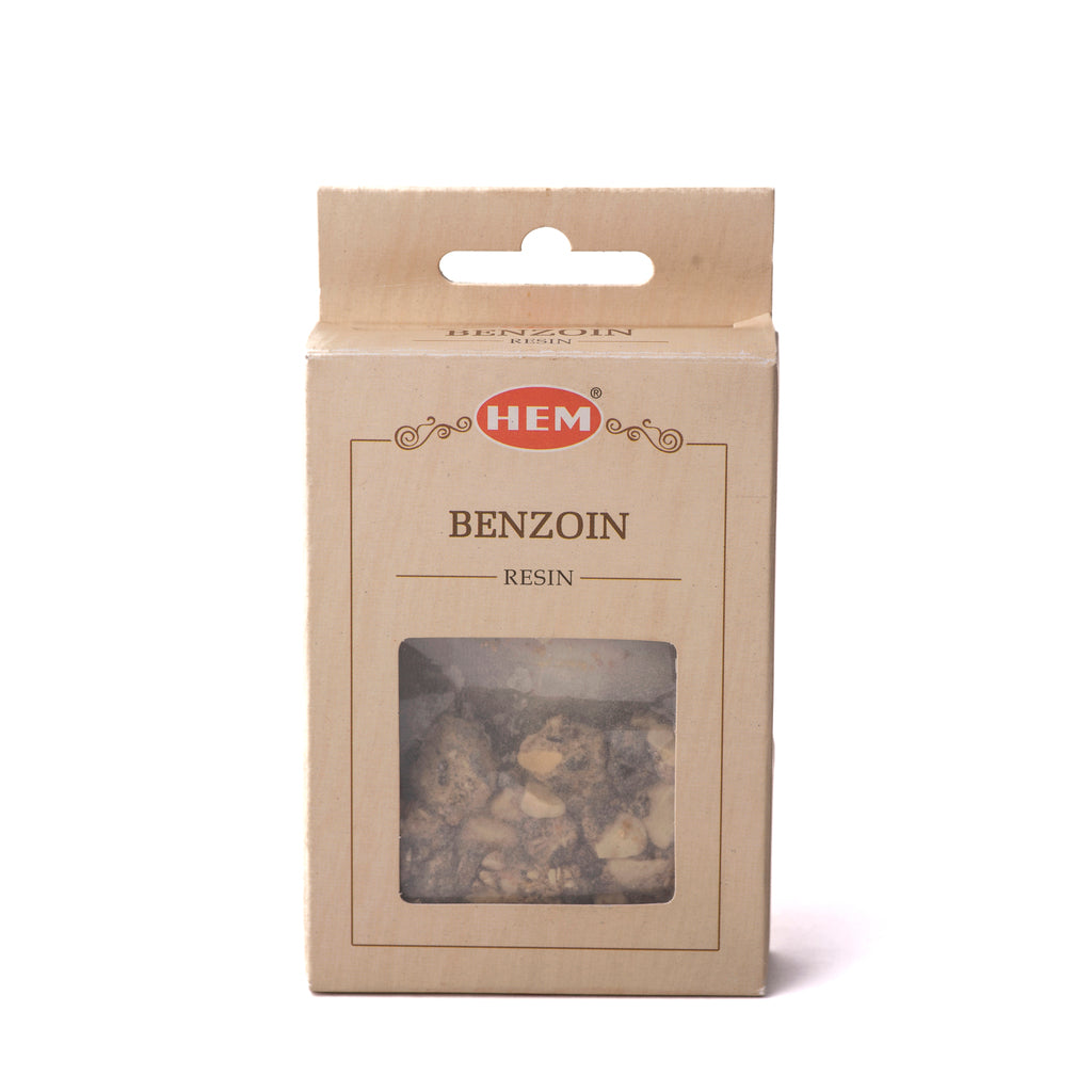 benzoin-resin