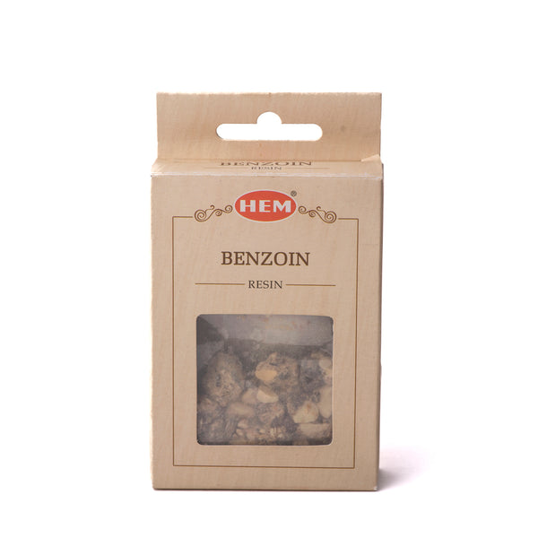 benzoin-resin